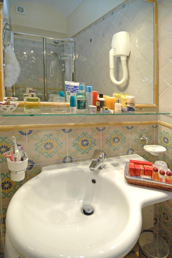Amalfi Old Square Room & Apartments Exteriér fotografie