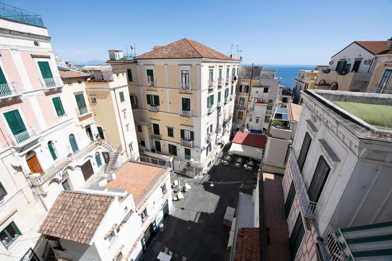 Amalfi Old Square Room & Apartments Exteriér fotografie