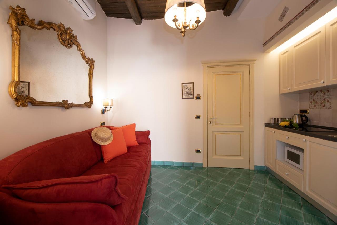 Amalfi Old Square Room & Apartments Exteriér fotografie