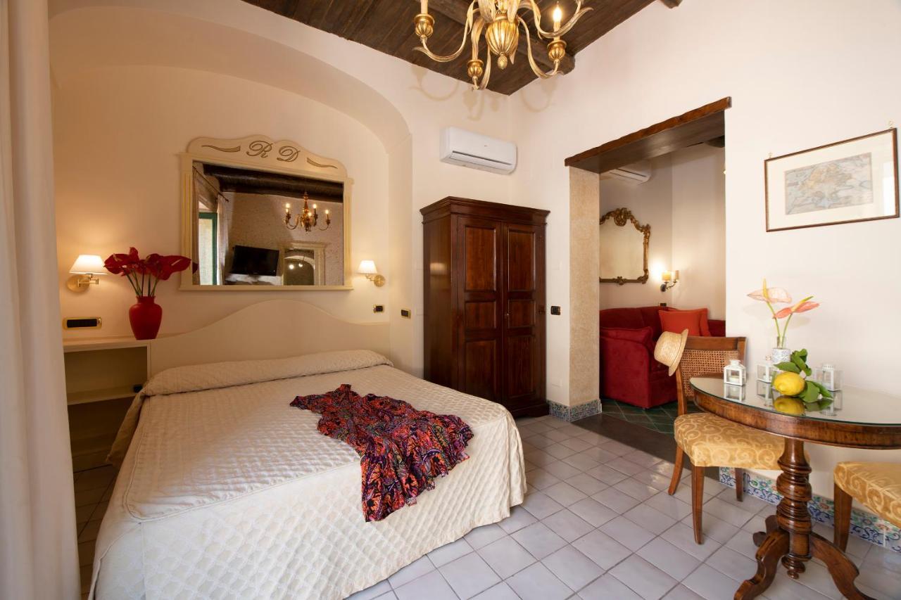 Amalfi Old Square Room & Apartments Exteriér fotografie