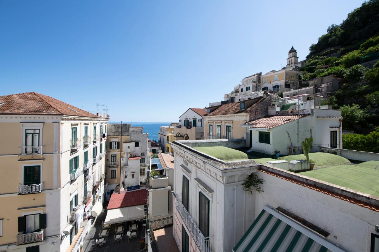 Amalfi Old Square Room & Apartments Exteriér fotografie