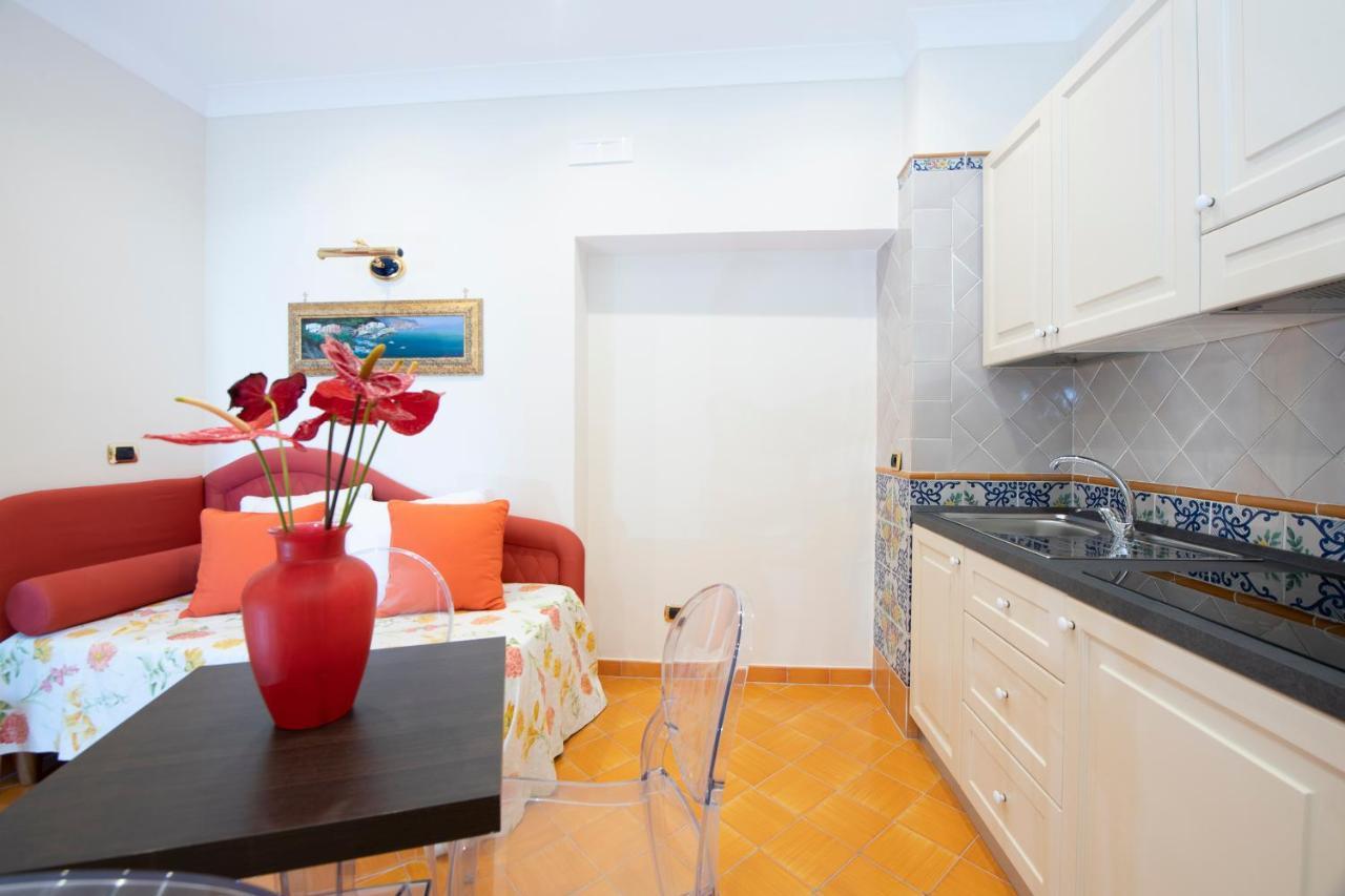 Amalfi Old Square Room & Apartments Exteriér fotografie