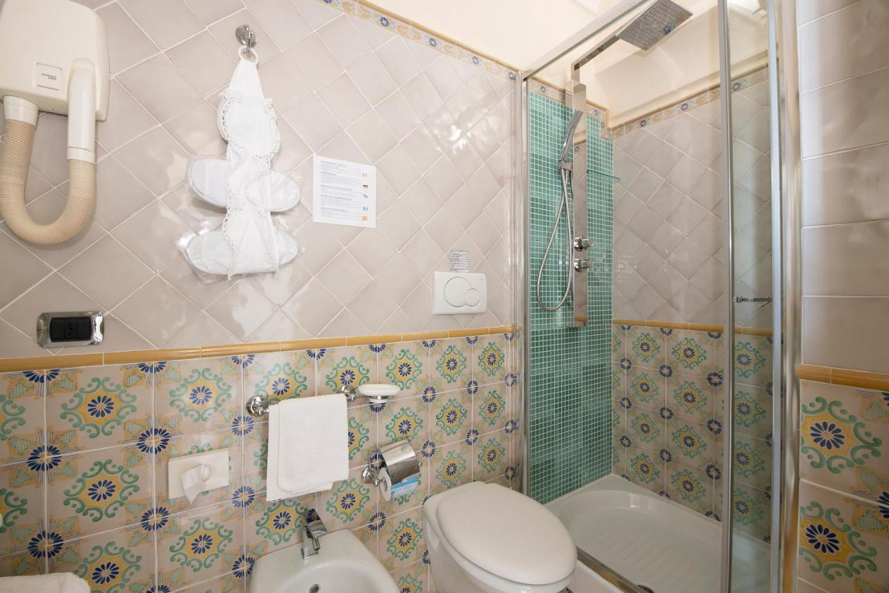 Amalfi Old Square Room & Apartments Exteriér fotografie