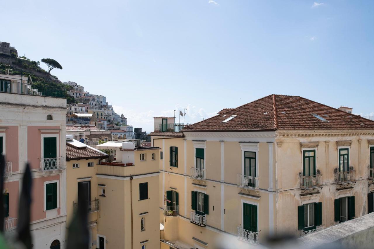 Amalfi Old Square Room & Apartments Exteriér fotografie