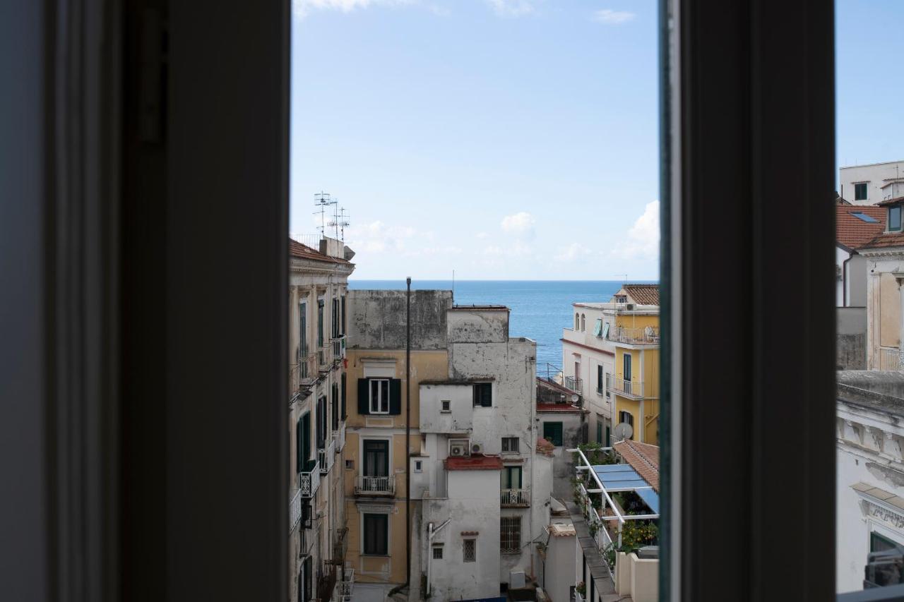 Amalfi Old Square Room & Apartments Exteriér fotografie