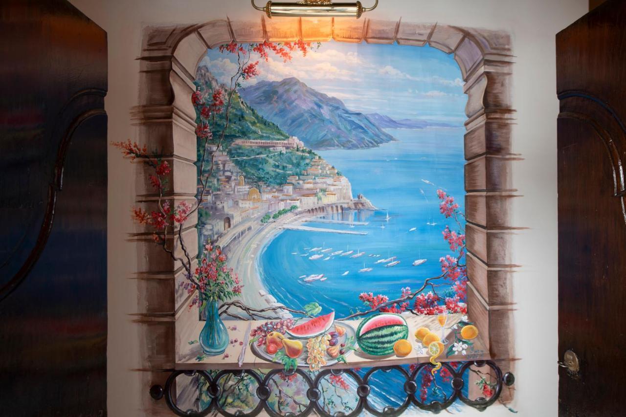 Amalfi Old Square Room & Apartments Exteriér fotografie