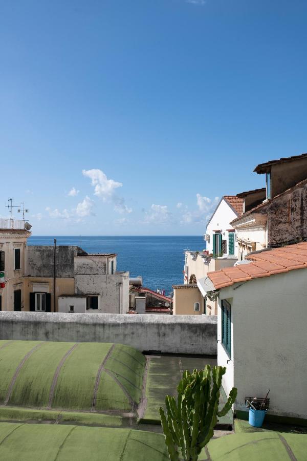 Amalfi Old Square Room & Apartments Exteriér fotografie